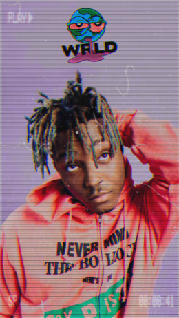 Background Juice Wrld Wallpaper