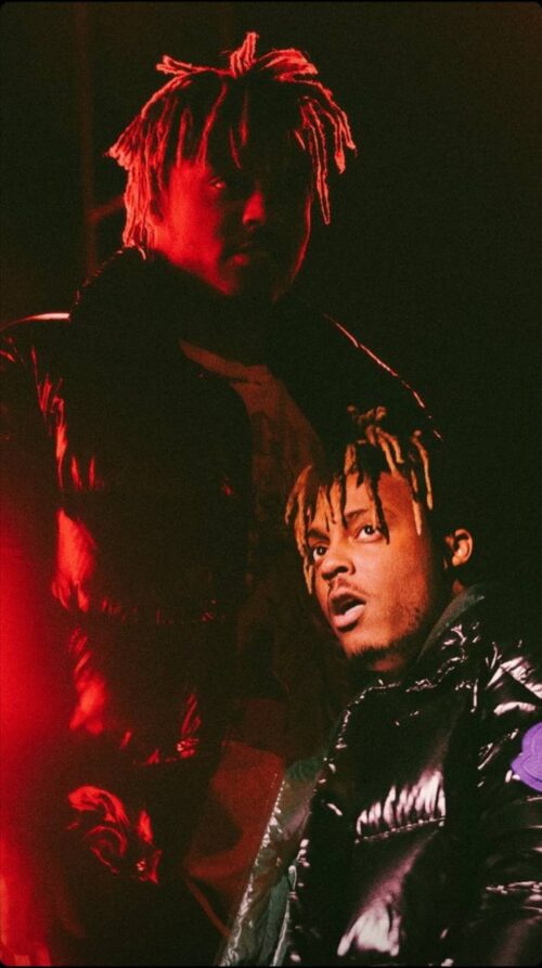 Background Juice Wrld Wallpaper