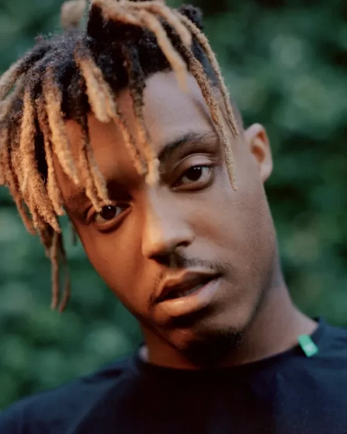 Background Juice Wrld Wallpaper