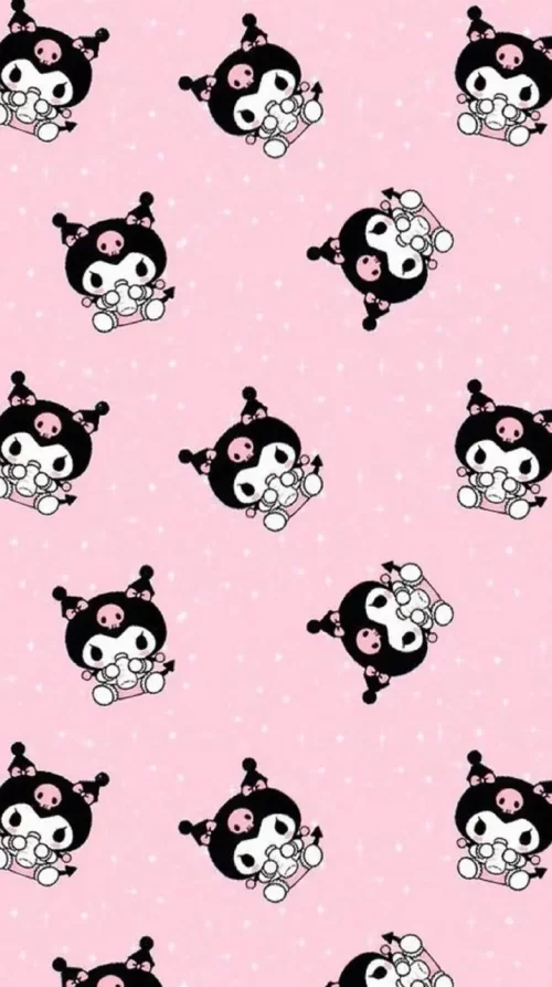 Background MY Melody Wallpaper