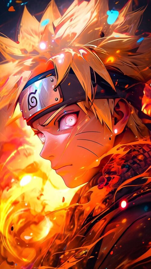 Background Naruto Wallpaper