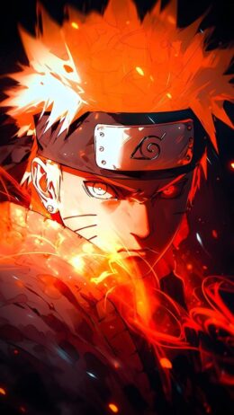 Background Naruto Wallpaper