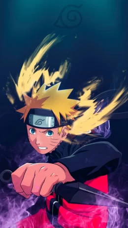 Background Naruto Wallpaper