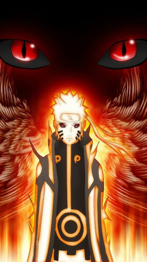 Background Naruto Wallpaper