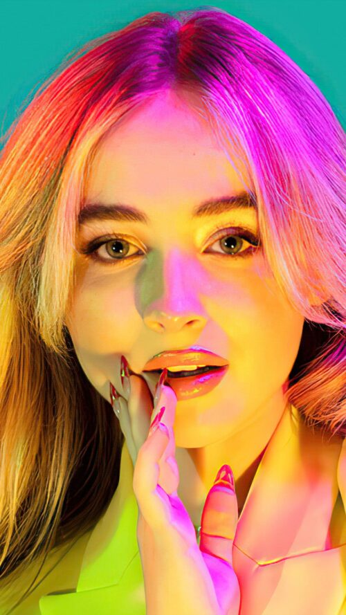 Background Sabrina Carpenter Wallpaper