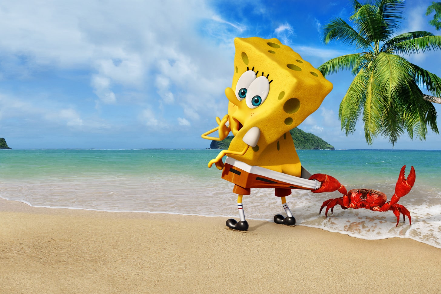 Spongebob Desktop Wallpaper