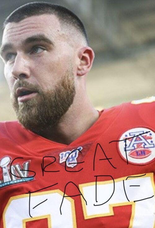 Background Travis Kelce Wallpaper - EnWallpaper