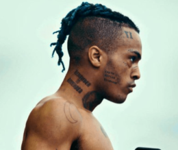 Background XXXTentacion Wallpaper