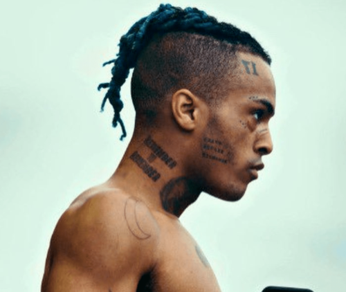 Background XXXTentacion Wallpaper