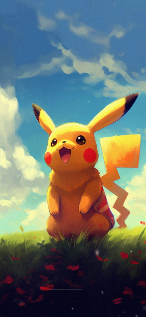 Pikachu Wallpaper