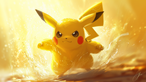 Pikachu Wallpaper Desktop