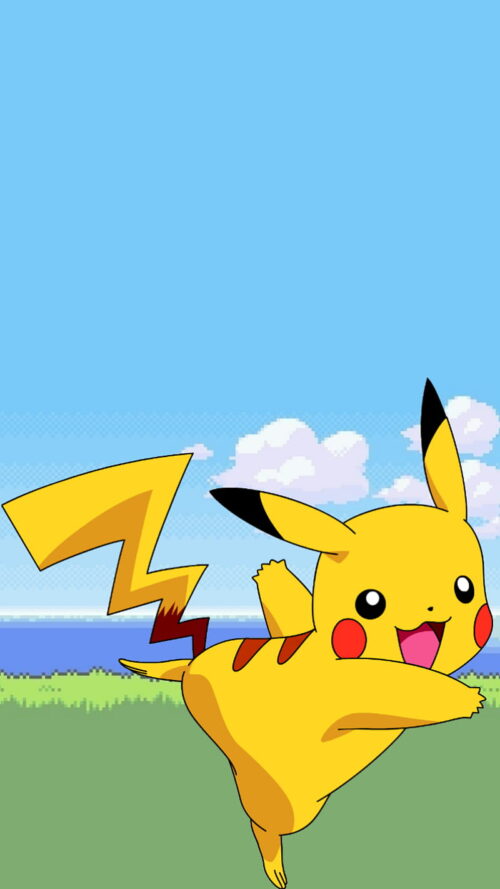 Pikachu Wallpaper