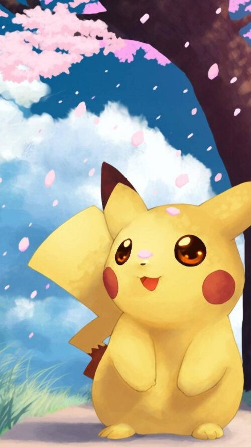 Pikachu Wallpaper Background