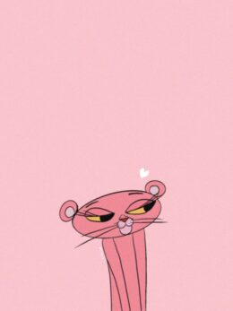 Pink Panther Wallpaper