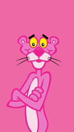 Pink Panther Background