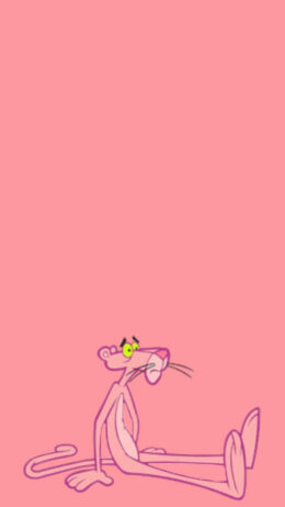 Pink Panther Wallpaper