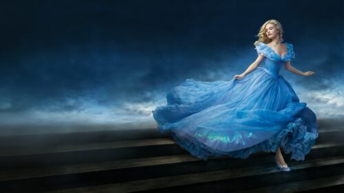 Cinderella Wallpaper Desktop