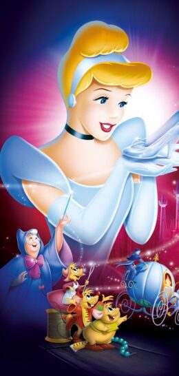 Cinderella Background - EnWallpaper