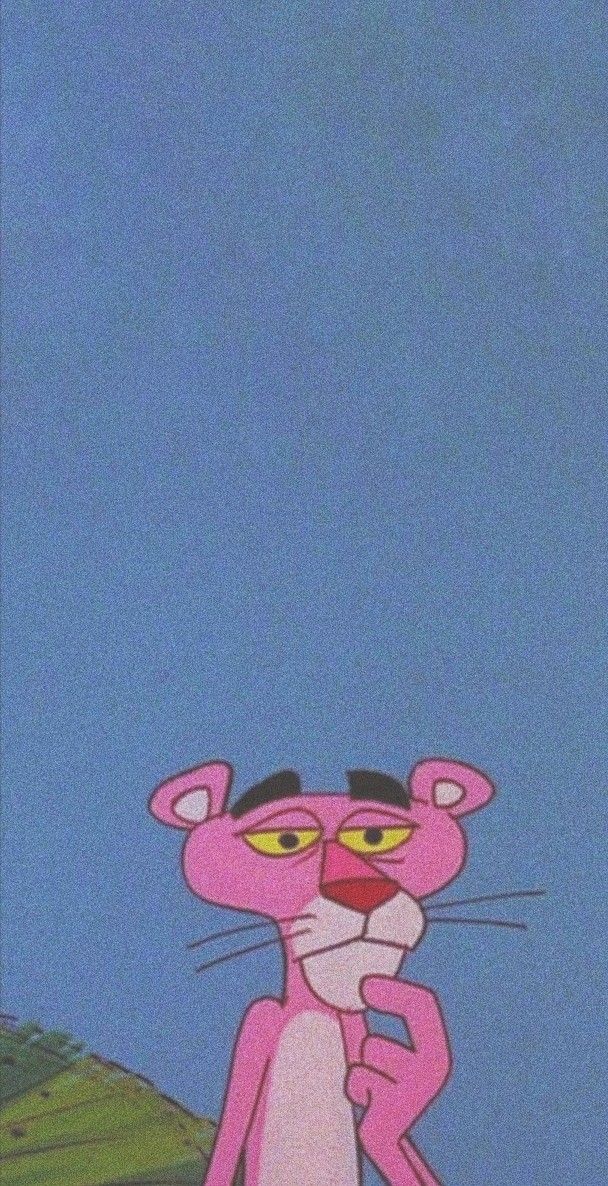 Pink Panther Wallpaper