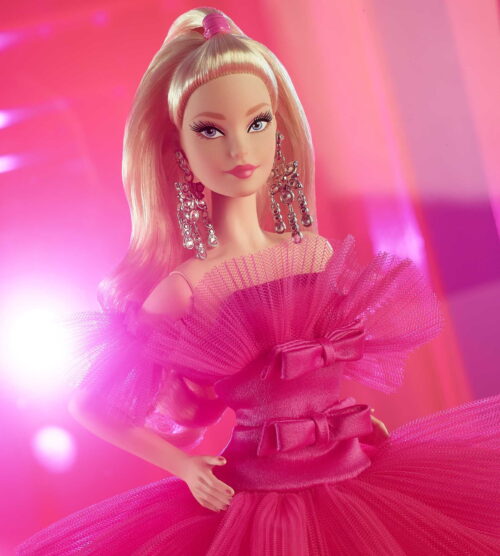 Background Barbie Wallpaper