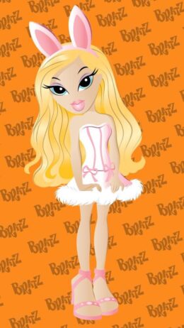 Background Bratz Wallpaper