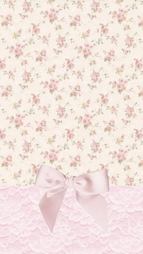 Background Coquette Wallpaper