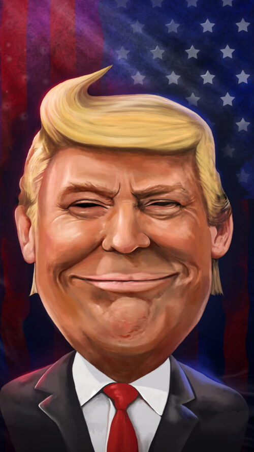 Background Donald Trump Wallpaper