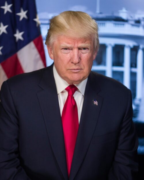 Background Donald Trump Wallpaper