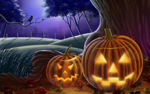 Halloween Desktop Wallpaper