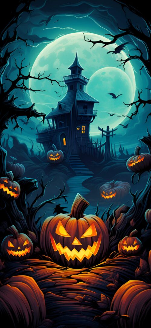 Background Halloween Wallpaper