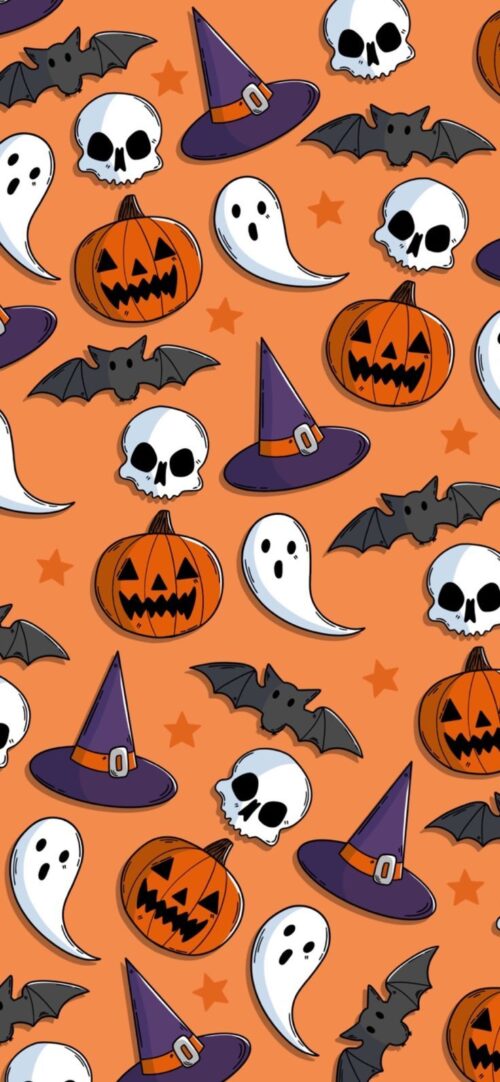 Background Halloween Wallpaper