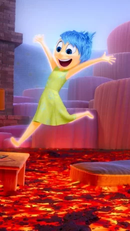 Background Inside Out Wallpaper