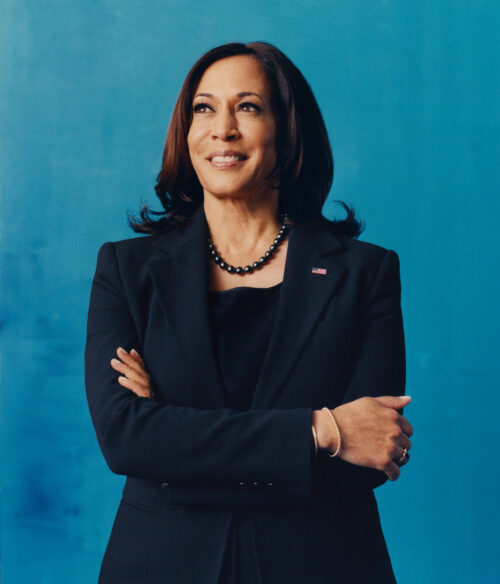 Background Kamala Harris Wallpaper