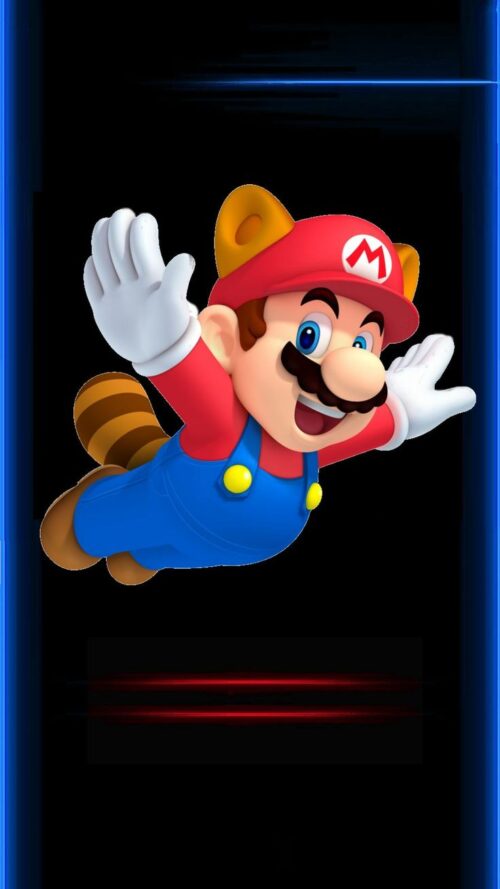 Background Mario Wallpaper