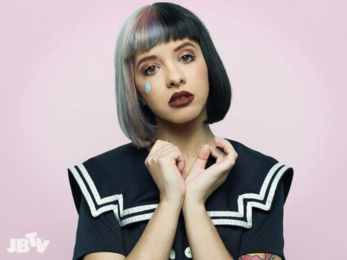 Background Melanie Martinez Wallpaper