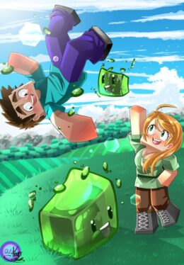 Background Minecraft Wallpaper