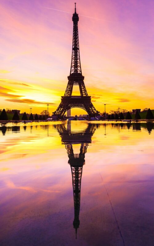 Background Paris Wallpaper