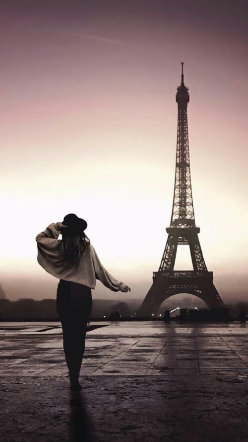 Background Paris Wallpaper