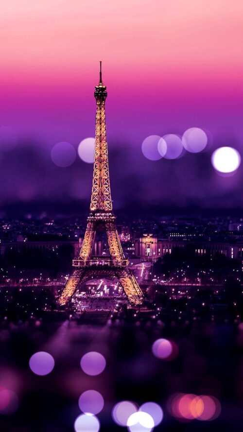 Background Paris Wallpaper