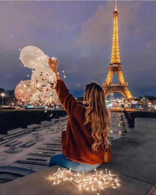 Background Paris Wallpaper