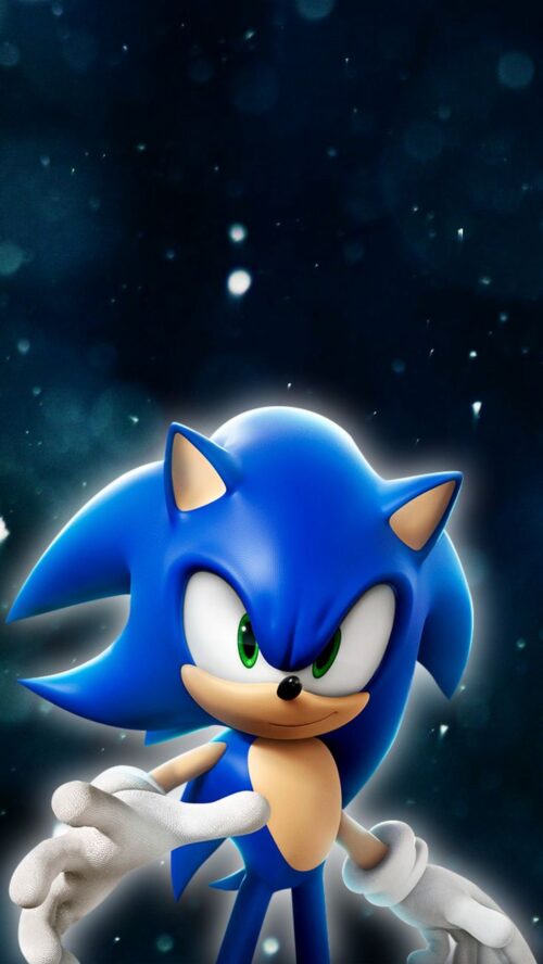 Background Sonic Wallpaper