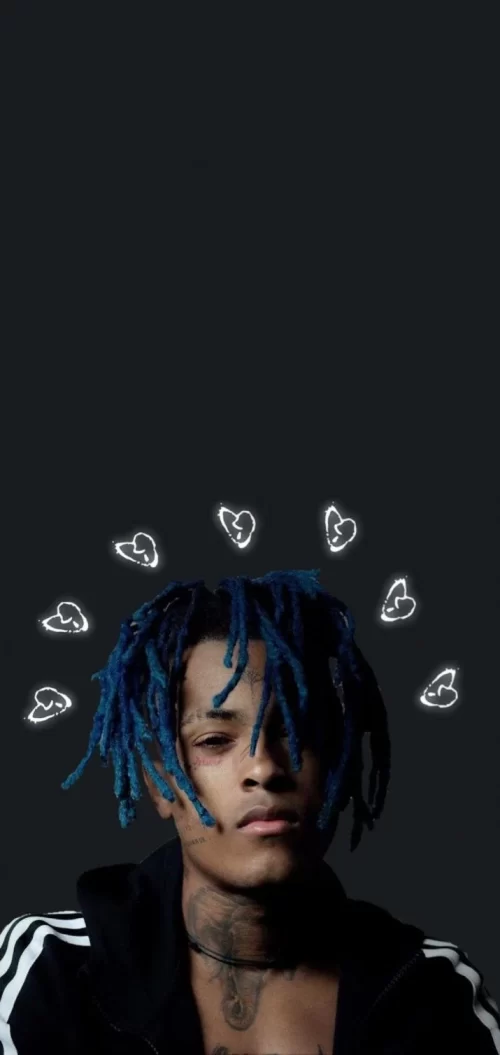 Background XXXTentacion Wallpaper