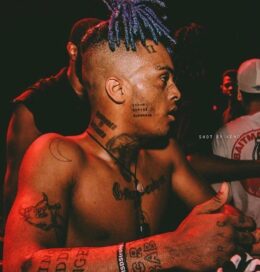 Background XXXTentacion Wallpaper