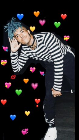 Background XXXTentacion Wallpaper