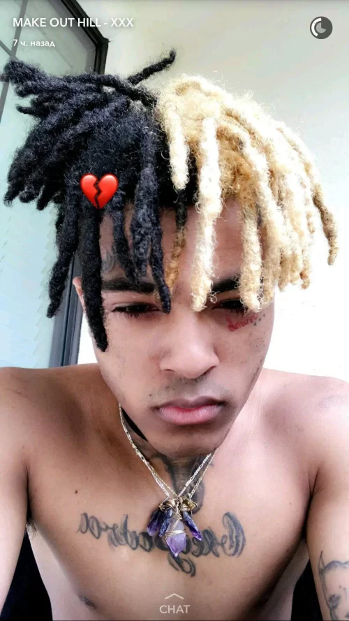 Background XXXTentacion Wallpaper