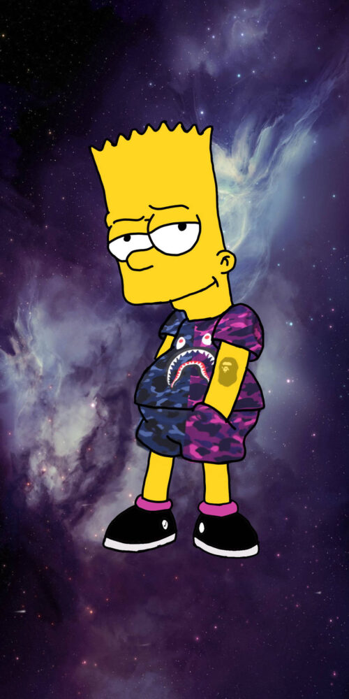 Bart Simpson Wallpaper