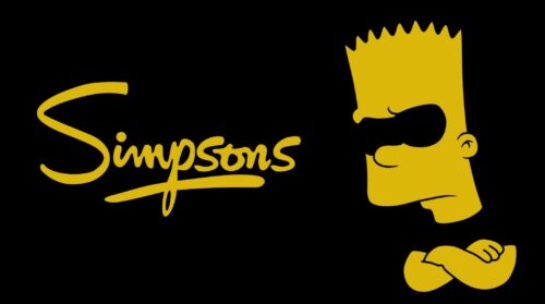 Desktop Bart Simpson Wallpaper