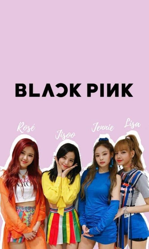 Blackpink Wallpaper