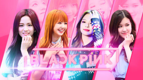 Desktop Blackpink Wallpaper