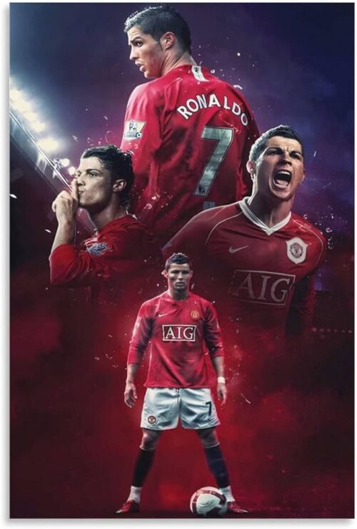 Cristiano Ronaldo Background